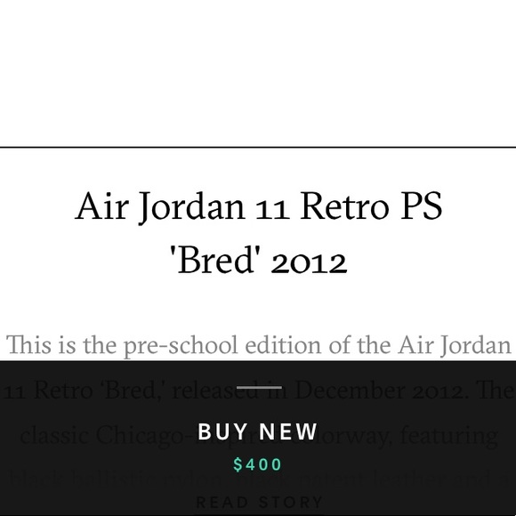 Bred 11s - Picture 2 of 2